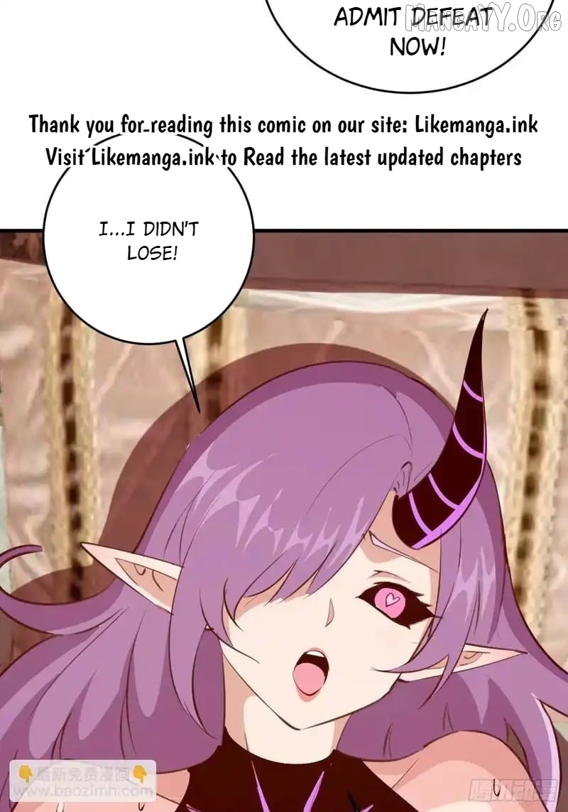 I Rely on My Harem to Conquer the World Chapter 94 - page 17